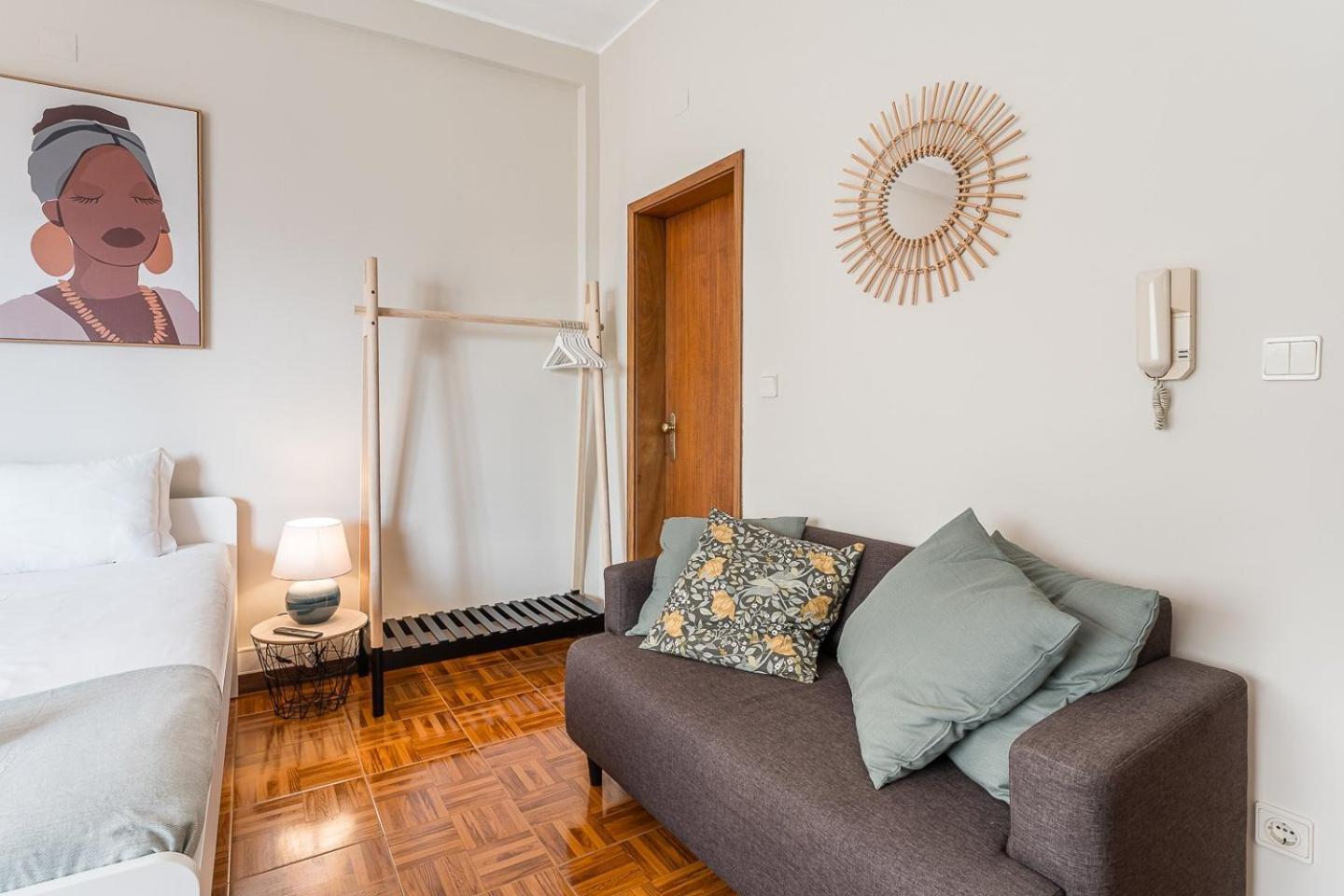 Apartmán Guestready - Oportogrow Central Batalha 1 Exteriér fotografie