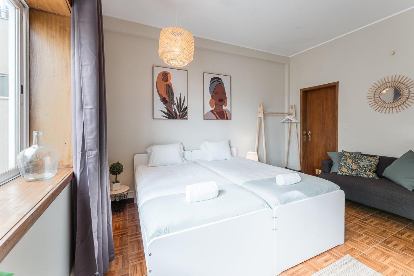 Apartmán Guestready - Oportogrow Central Batalha 1 Exteriér fotografie